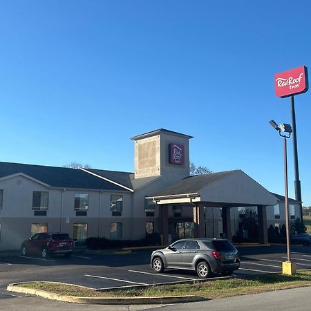 Red Roof Inn Morehead Exterior photo