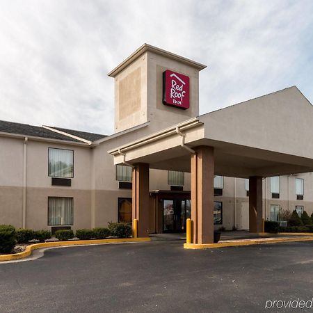 Red Roof Inn Morehead Exterior photo