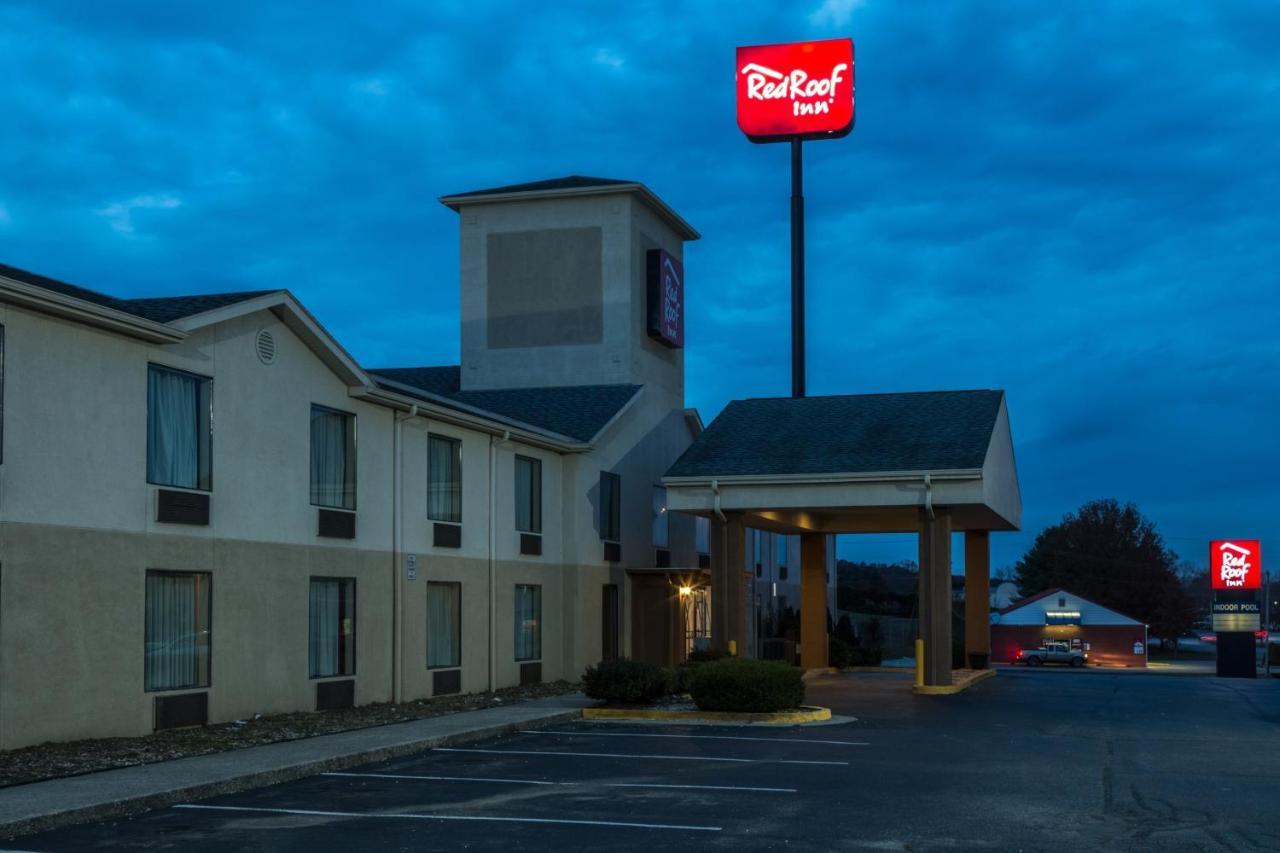 Red Roof Inn Morehead Exterior photo
