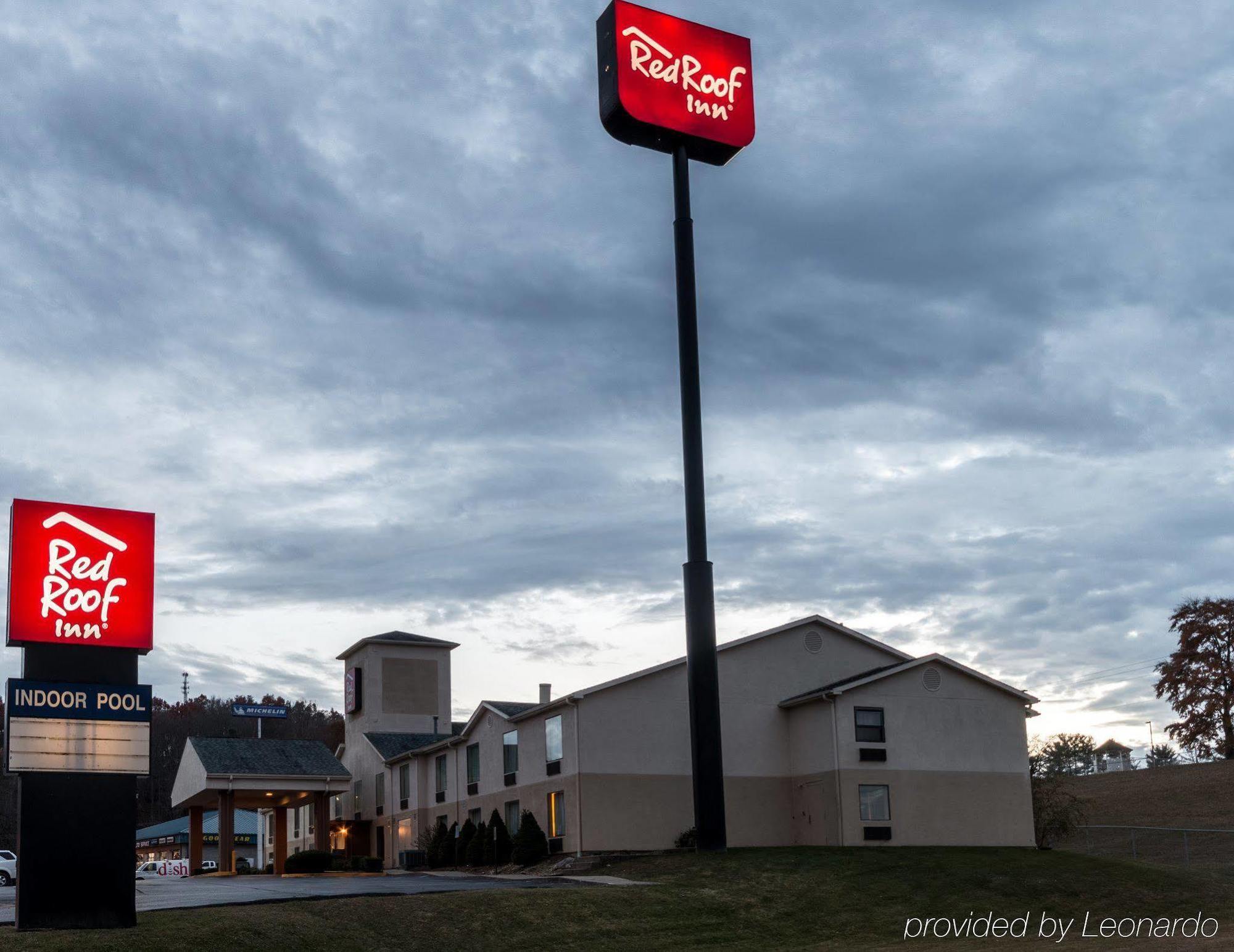 Red Roof Inn Morehead Exterior photo