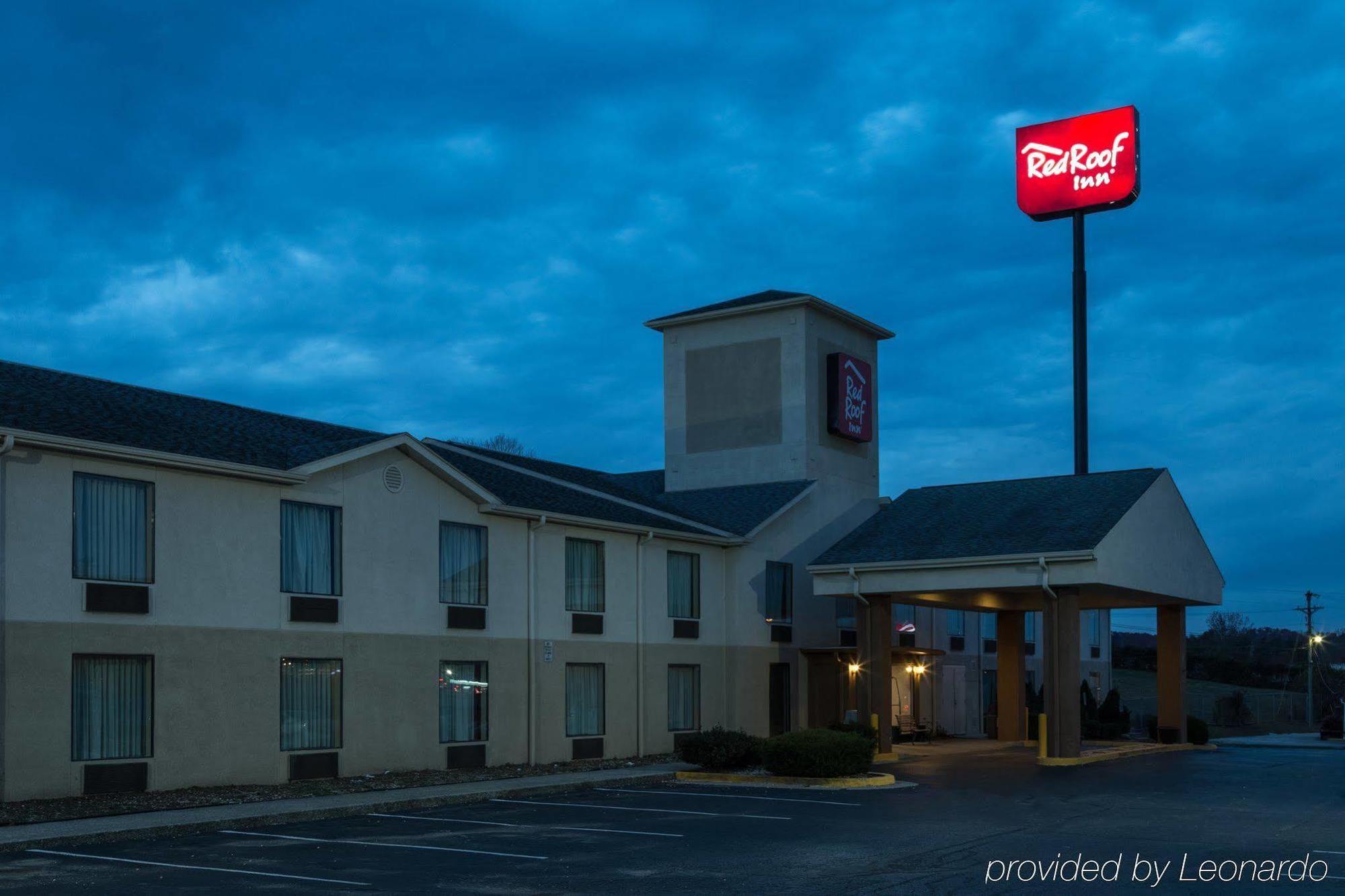 Red Roof Inn Morehead Exterior photo